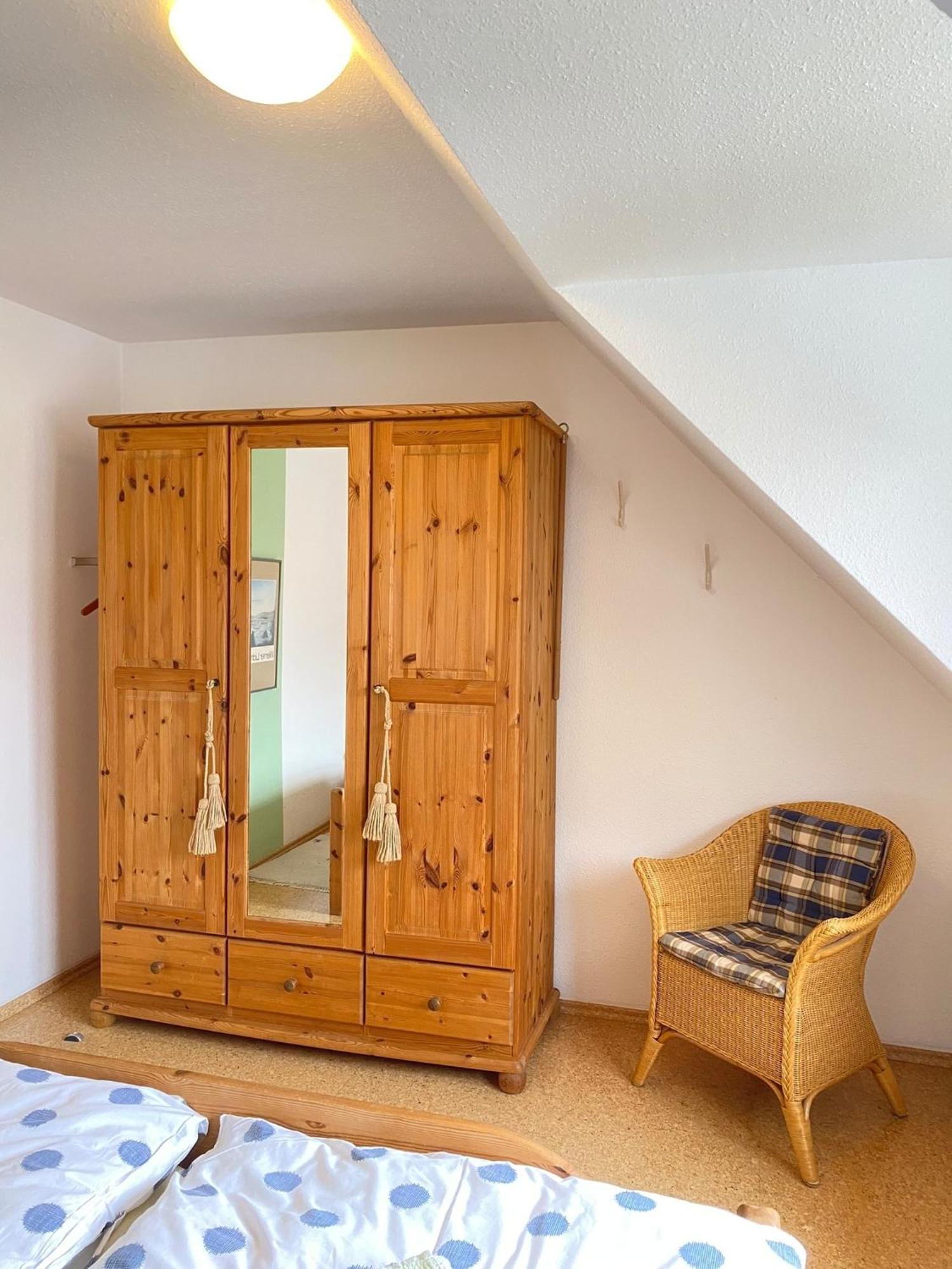 Ferienwohnung Haus Claudia Ostseeheilbad Ostseeheilbad Zingst Exterior foto