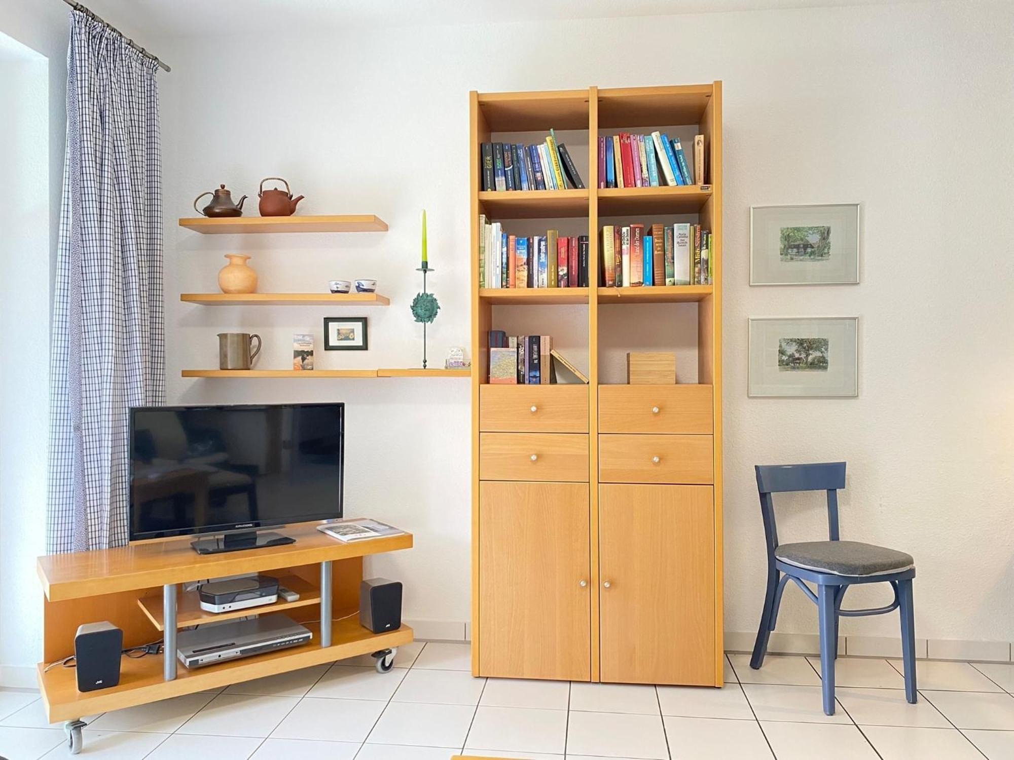 Ferienwohnung Haus Claudia Ostseeheilbad Ostseeheilbad Zingst Exterior foto