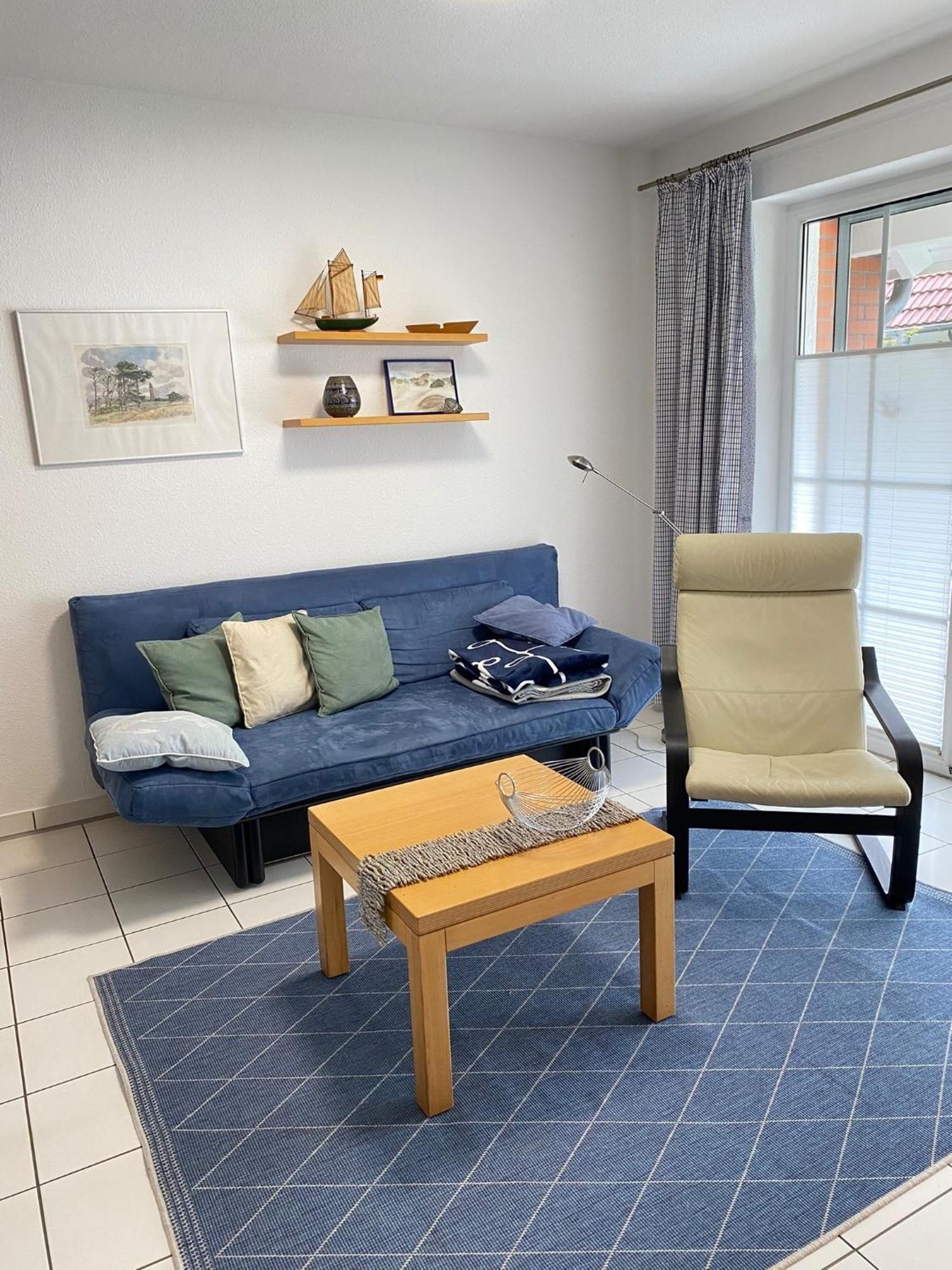 Ferienwohnung Haus Claudia Ostseeheilbad Ostseeheilbad Zingst Exterior foto
